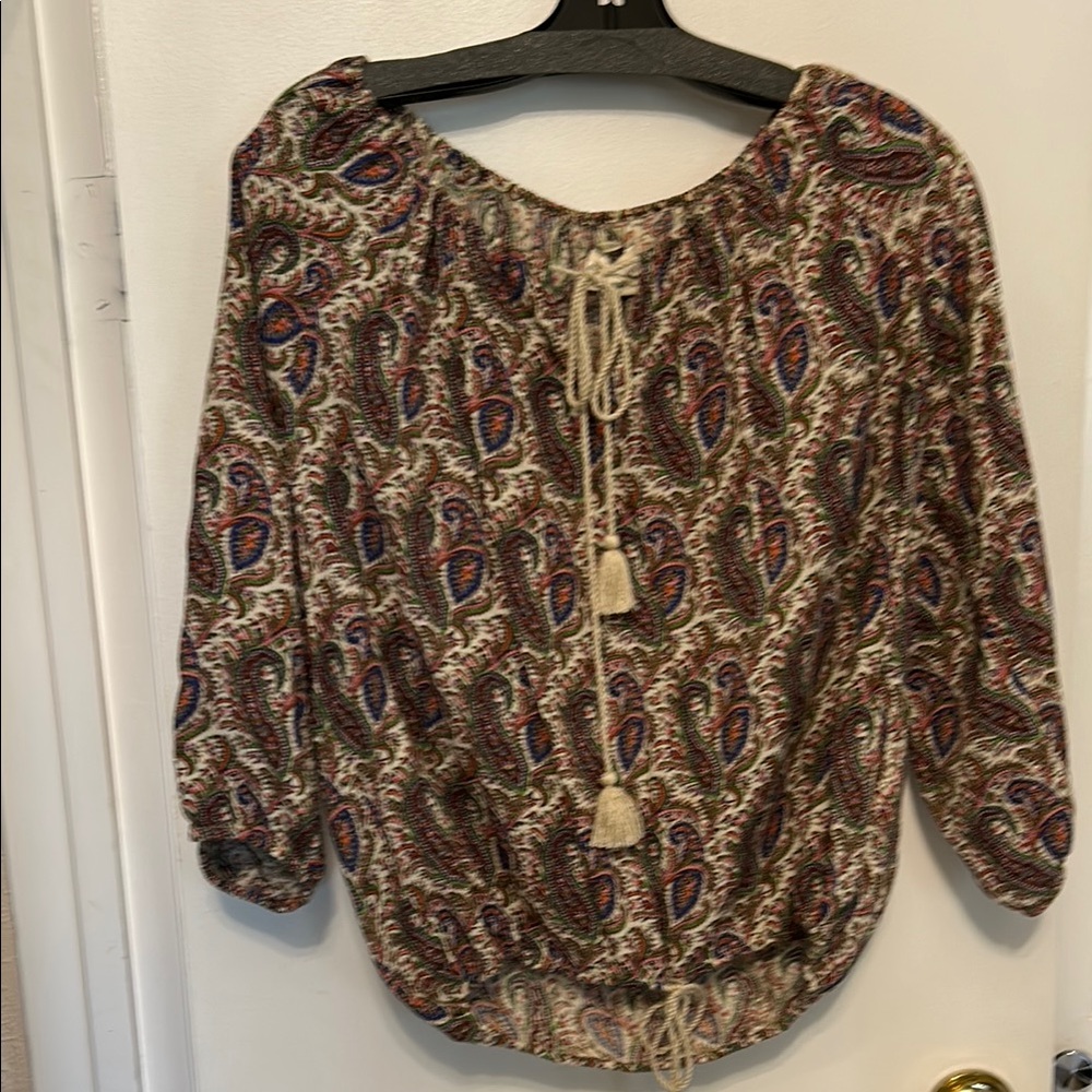 Denim & Supply Ralph Lauren S/P Top
